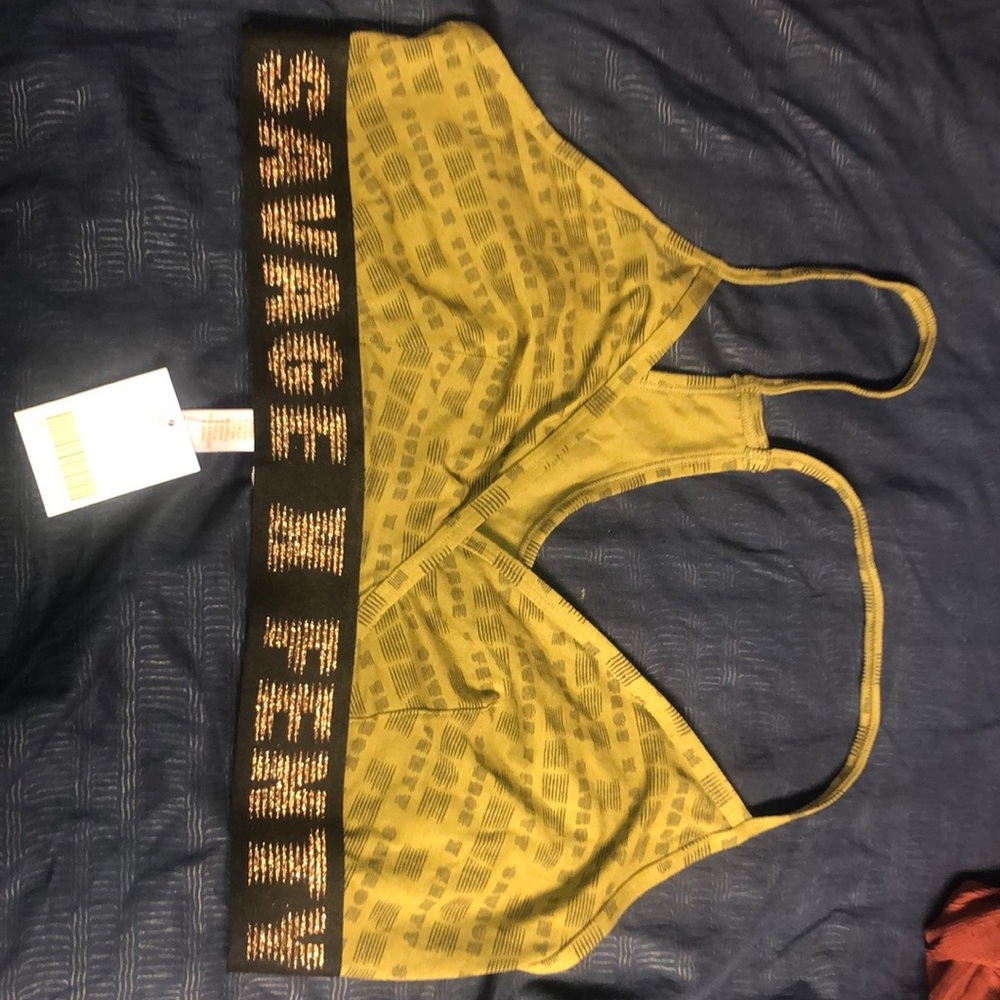 Fenty bralette